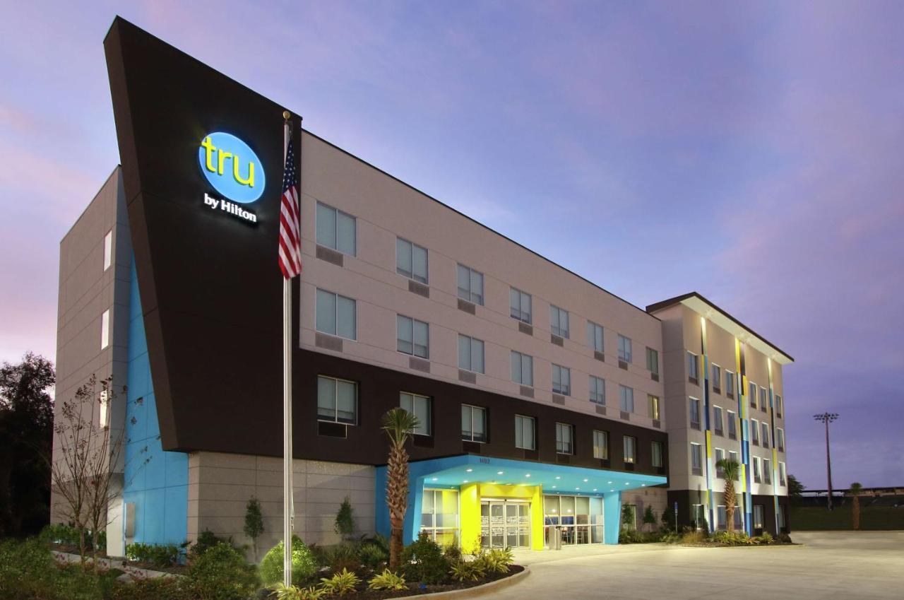 Tru By Hilton Waco South Hotel Eksteriør billede