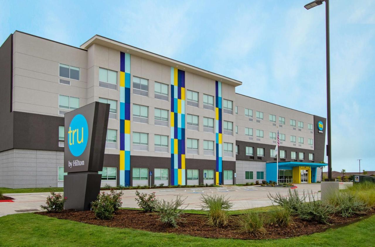 Tru By Hilton Waco South Hotel Eksteriør billede
