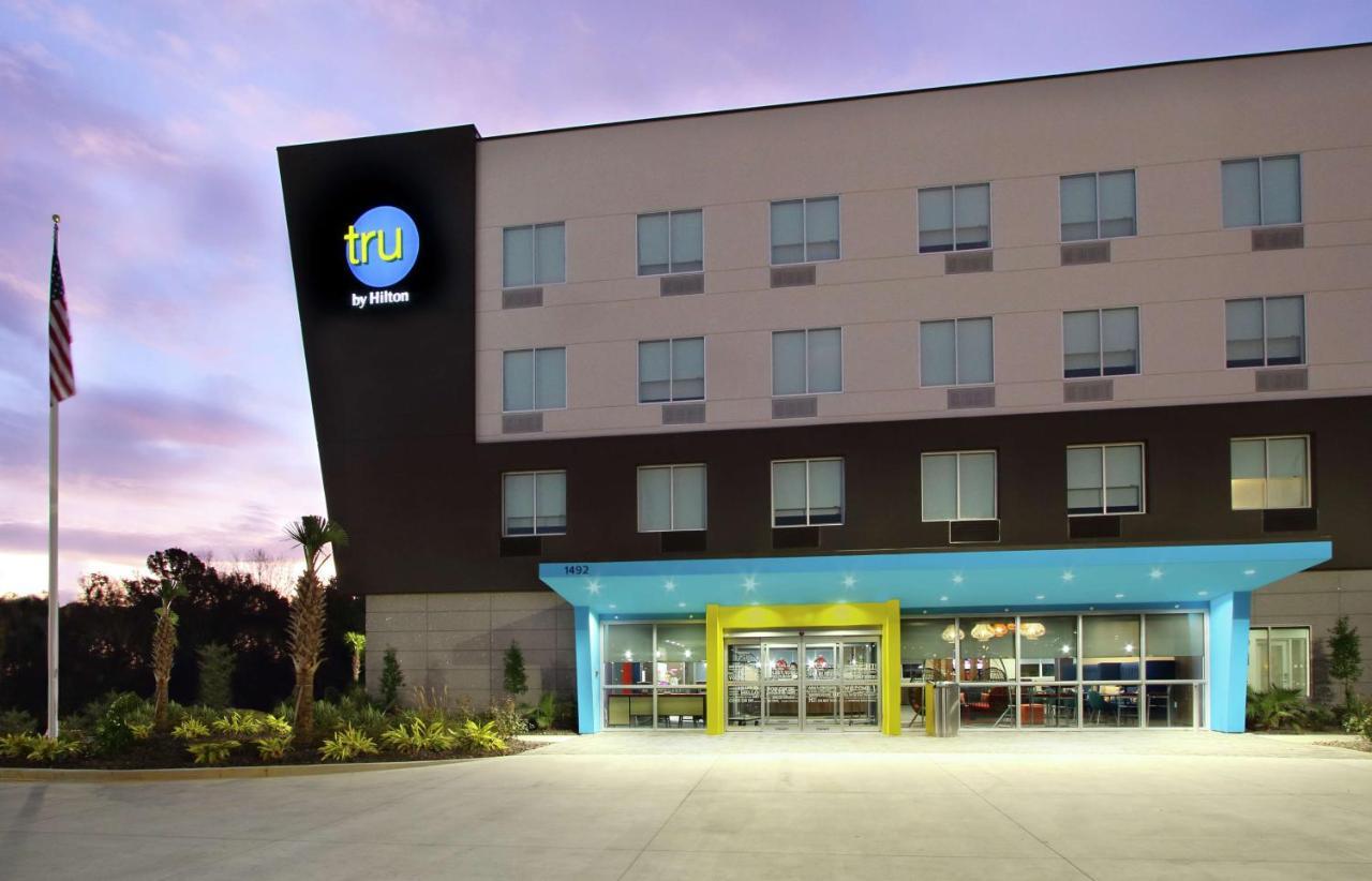 Tru By Hilton Waco South Hotel Eksteriør billede